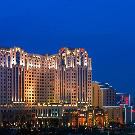 Sheraton Shantou Hotel מראה חיצוני תמונה