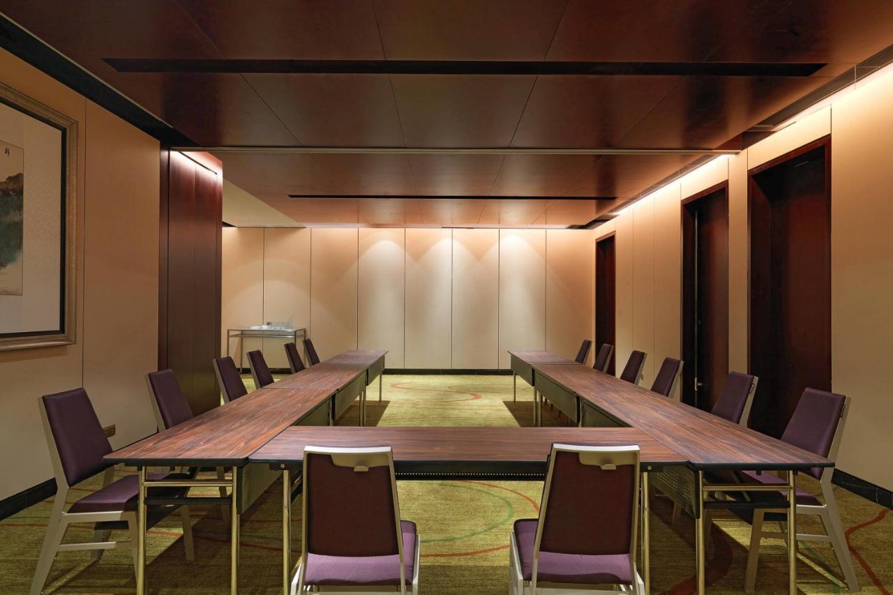 Sheraton Shantou Hotel מראה חיצוני תמונה