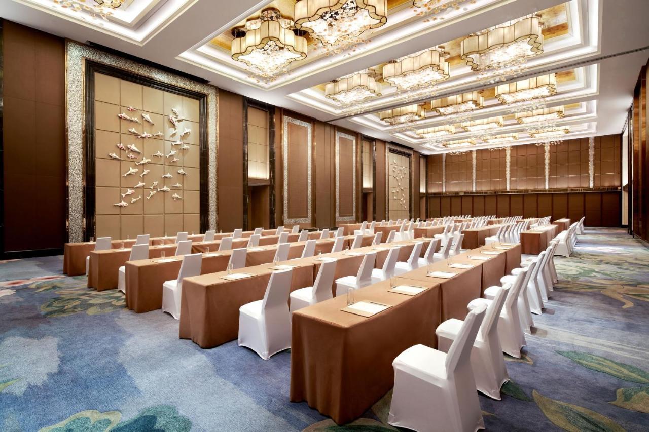 Sheraton Shantou Hotel מראה חיצוני תמונה