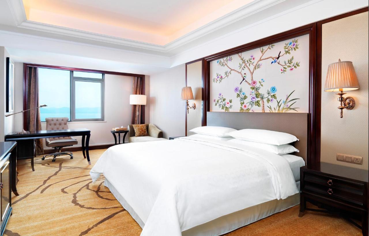 Sheraton Shantou Hotel מראה חיצוני תמונה