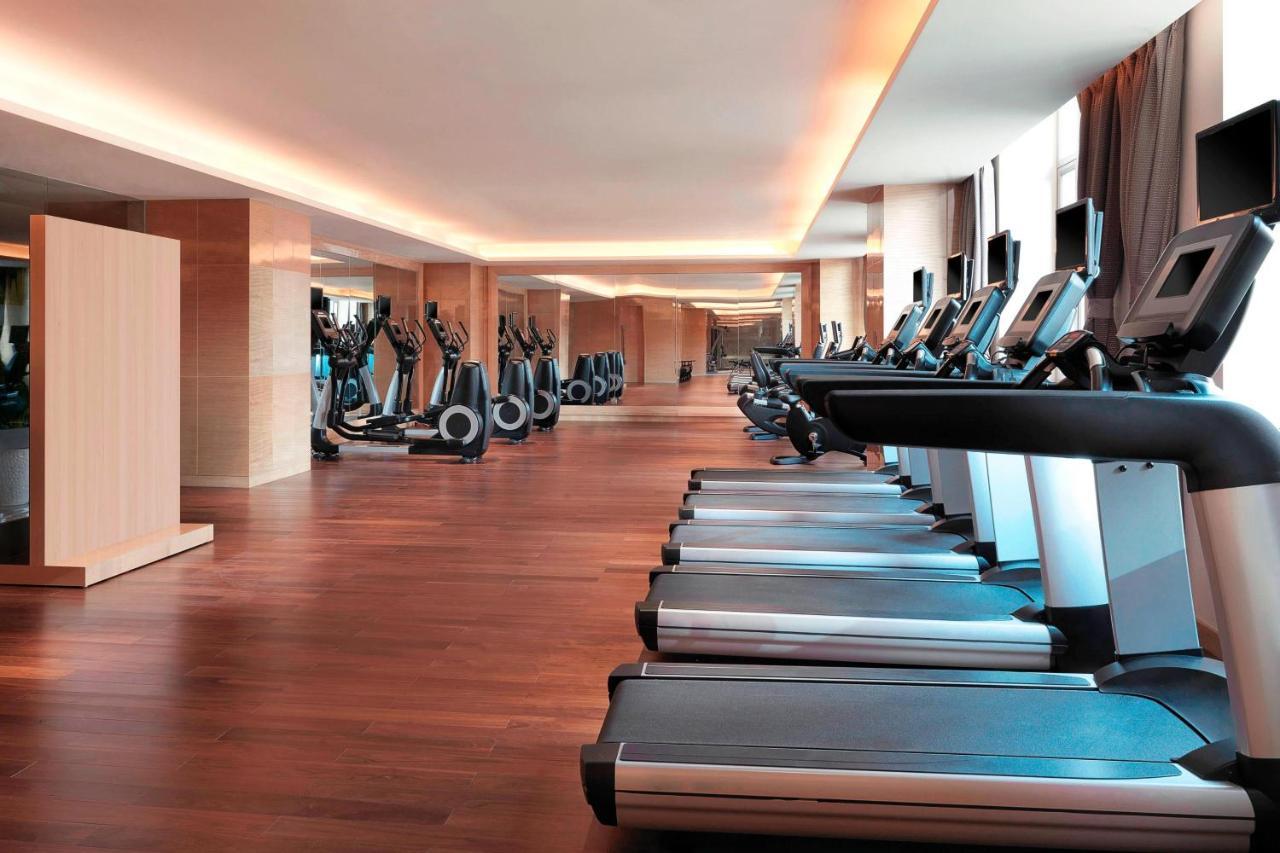 Sheraton Shantou Hotel מראה חיצוני תמונה