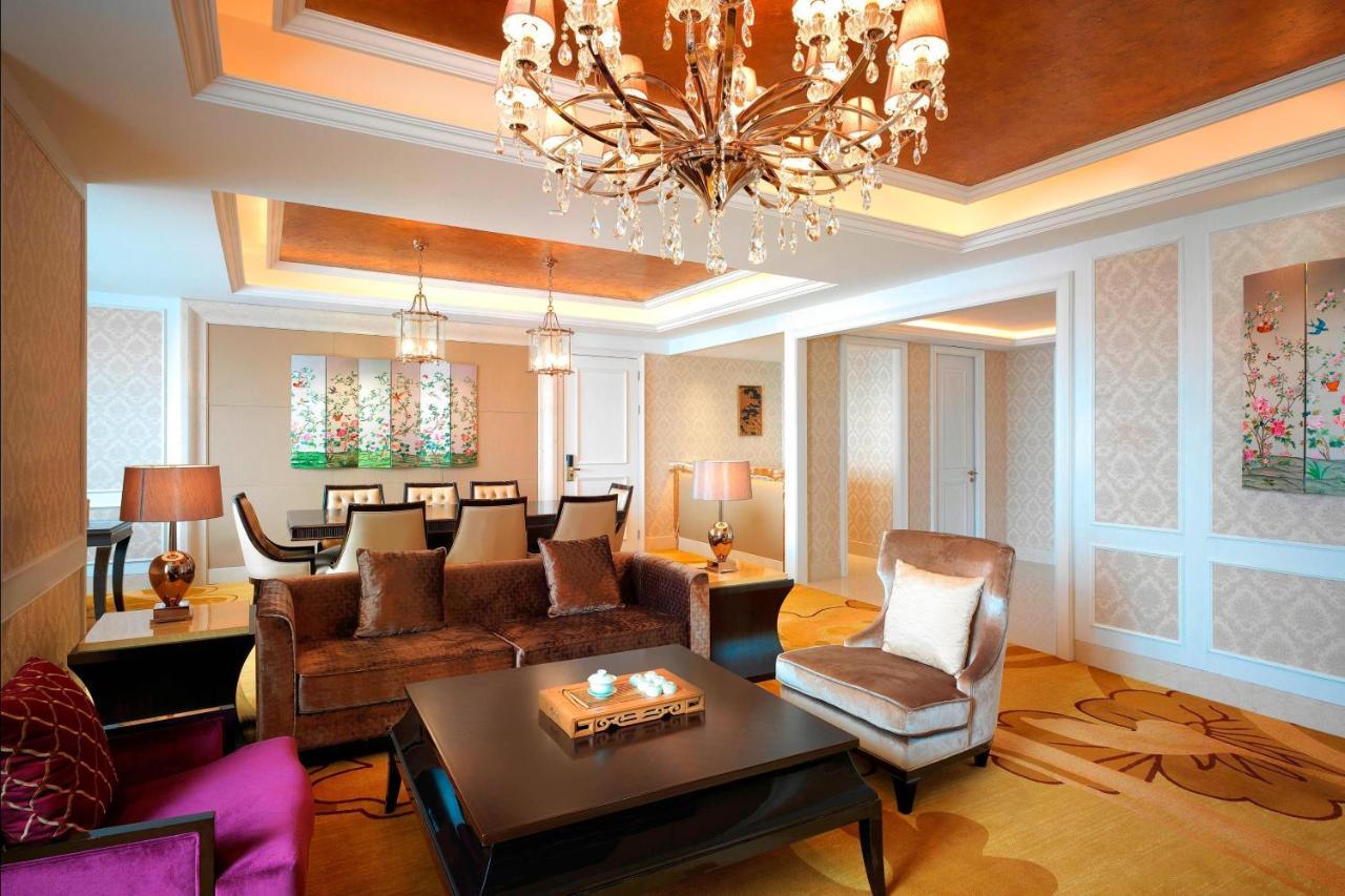 Sheraton Shantou Hotel מראה חיצוני תמונה