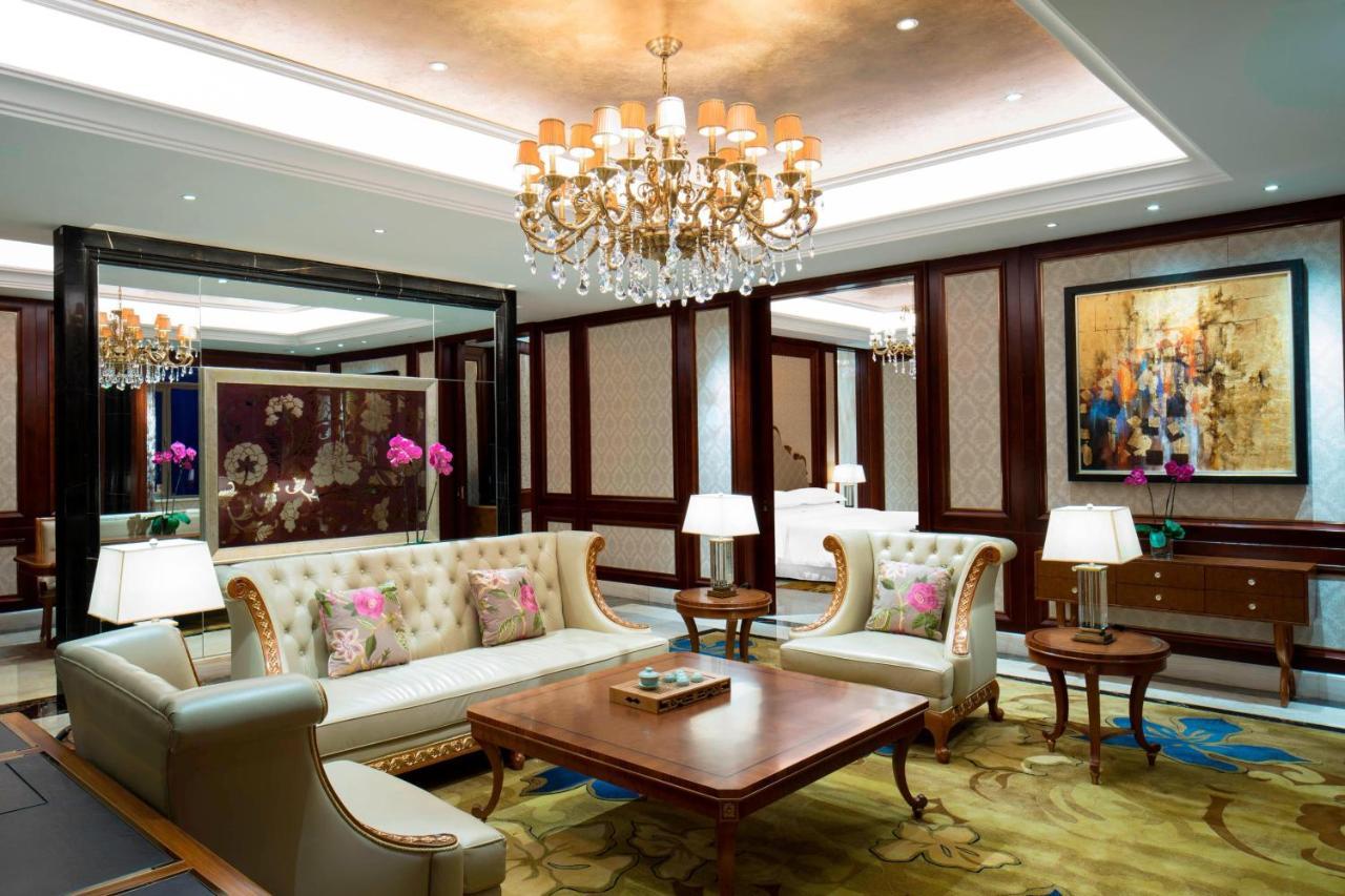Sheraton Shantou Hotel מראה חיצוני תמונה