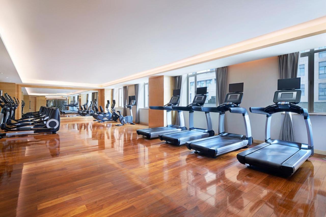 Sheraton Shantou Hotel מראה חיצוני תמונה