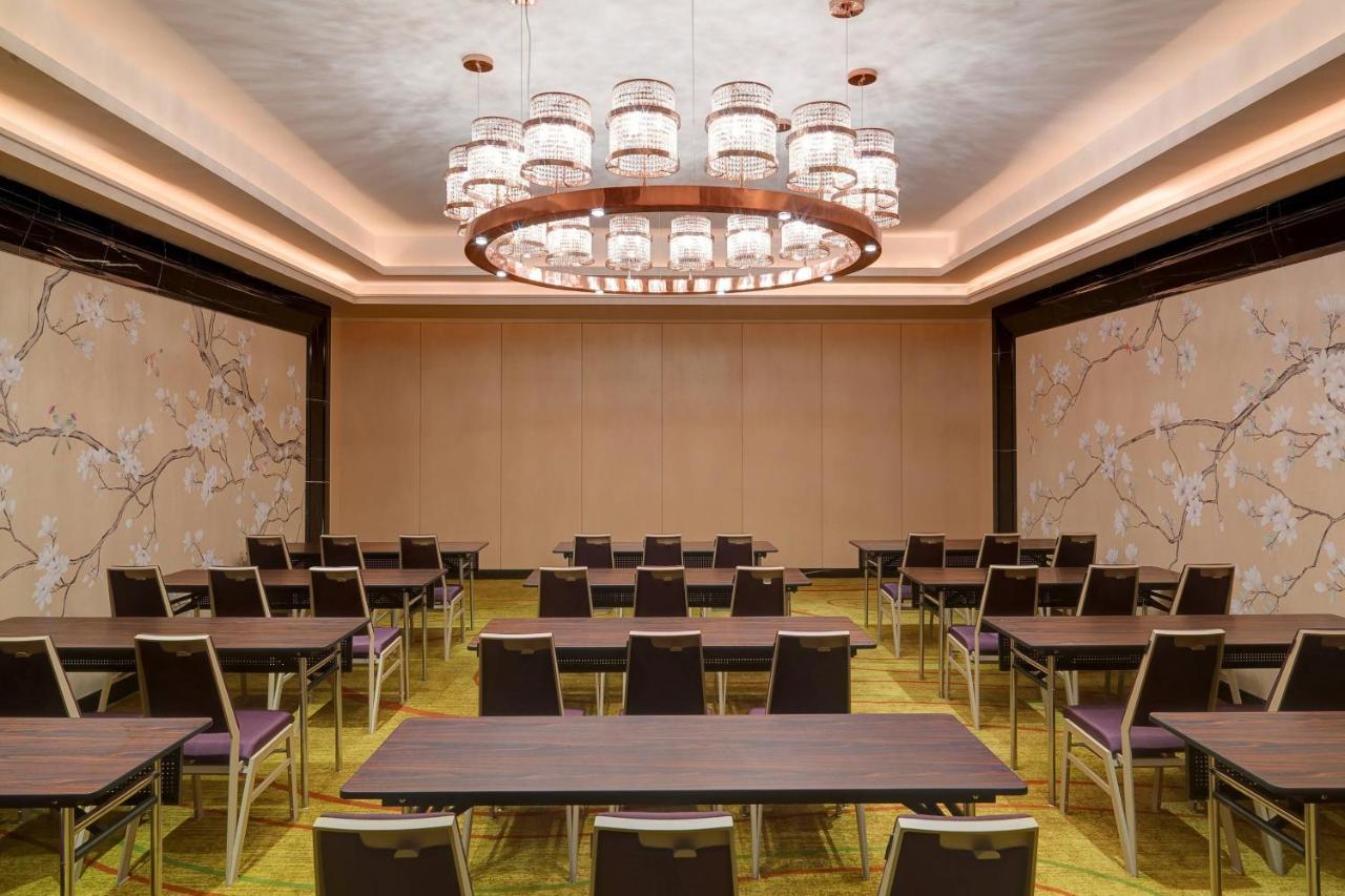 Sheraton Shantou Hotel מראה חיצוני תמונה
