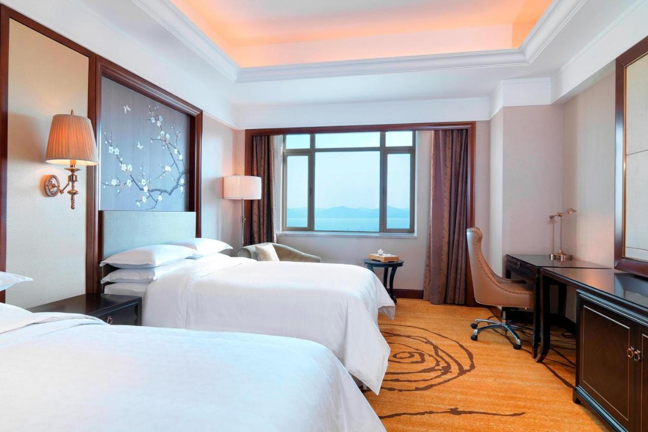 Sheraton Shantou Hotel מראה חיצוני תמונה