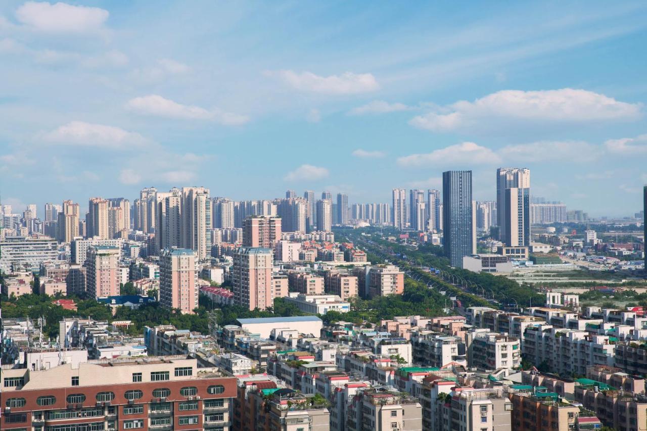 Sheraton Shantou Hotel מראה חיצוני תמונה