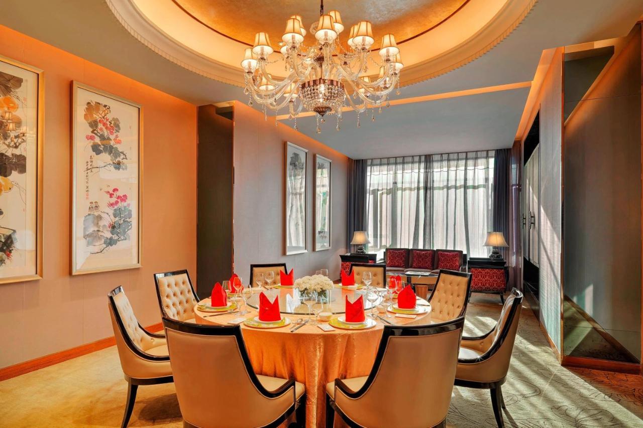 Sheraton Shantou Hotel מראה חיצוני תמונה