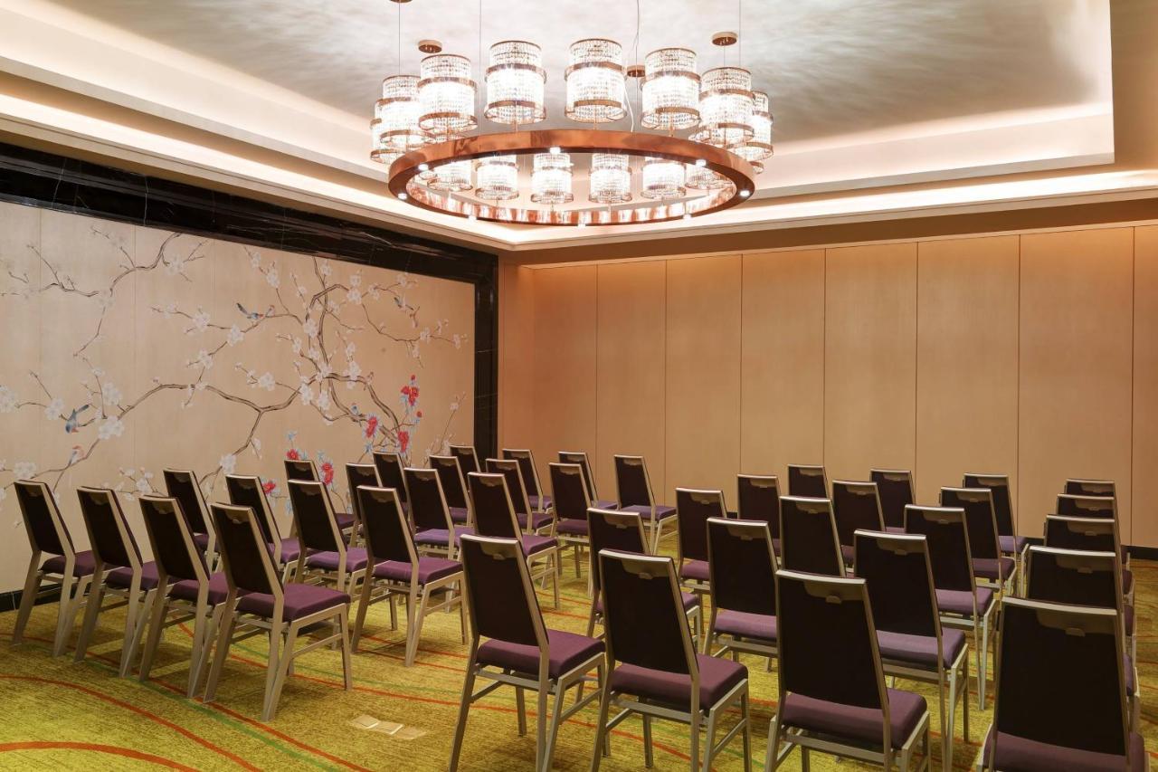 Sheraton Shantou Hotel מראה חיצוני תמונה