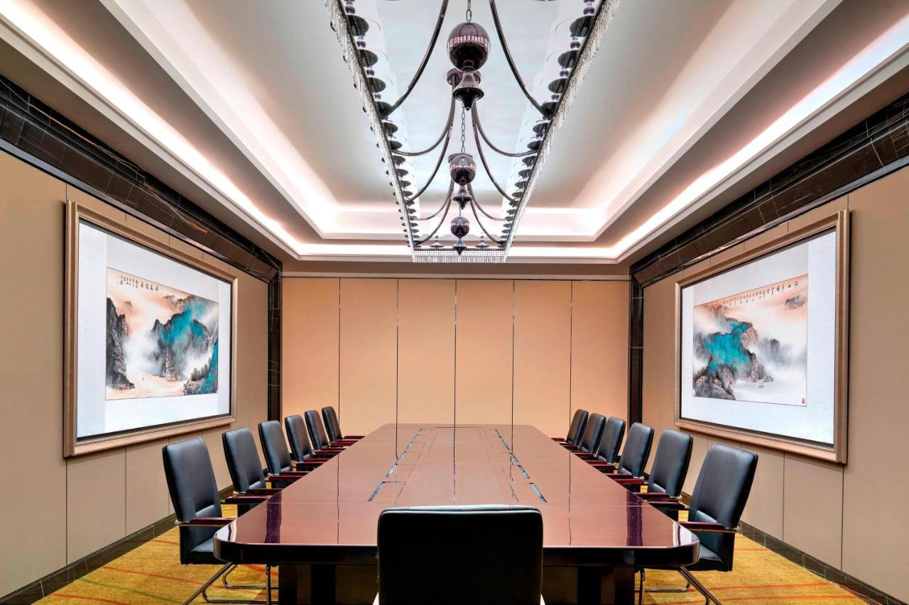 Sheraton Shantou Hotel מראה חיצוני תמונה