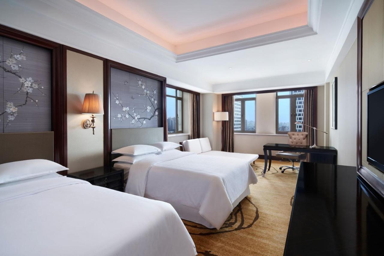 Sheraton Shantou Hotel מראה חיצוני תמונה