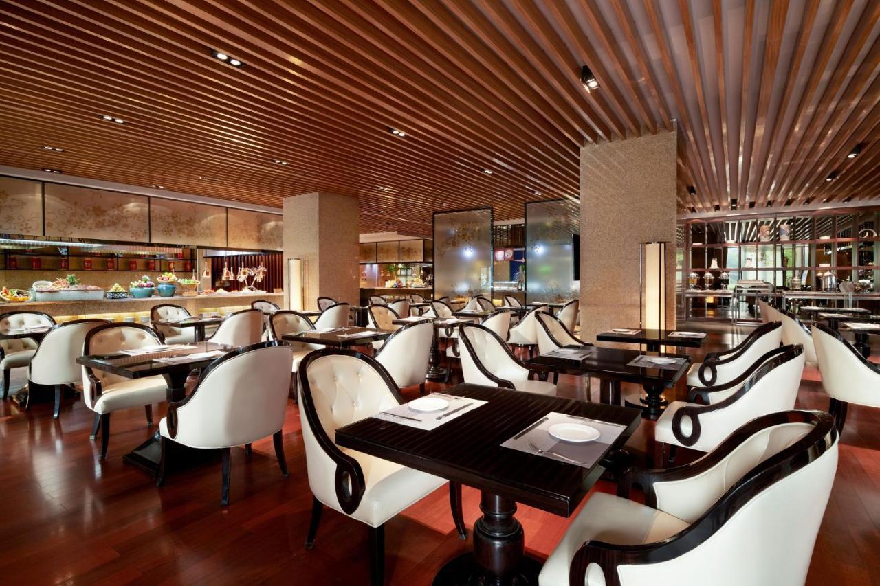 Sheraton Shantou Hotel מראה חיצוני תמונה