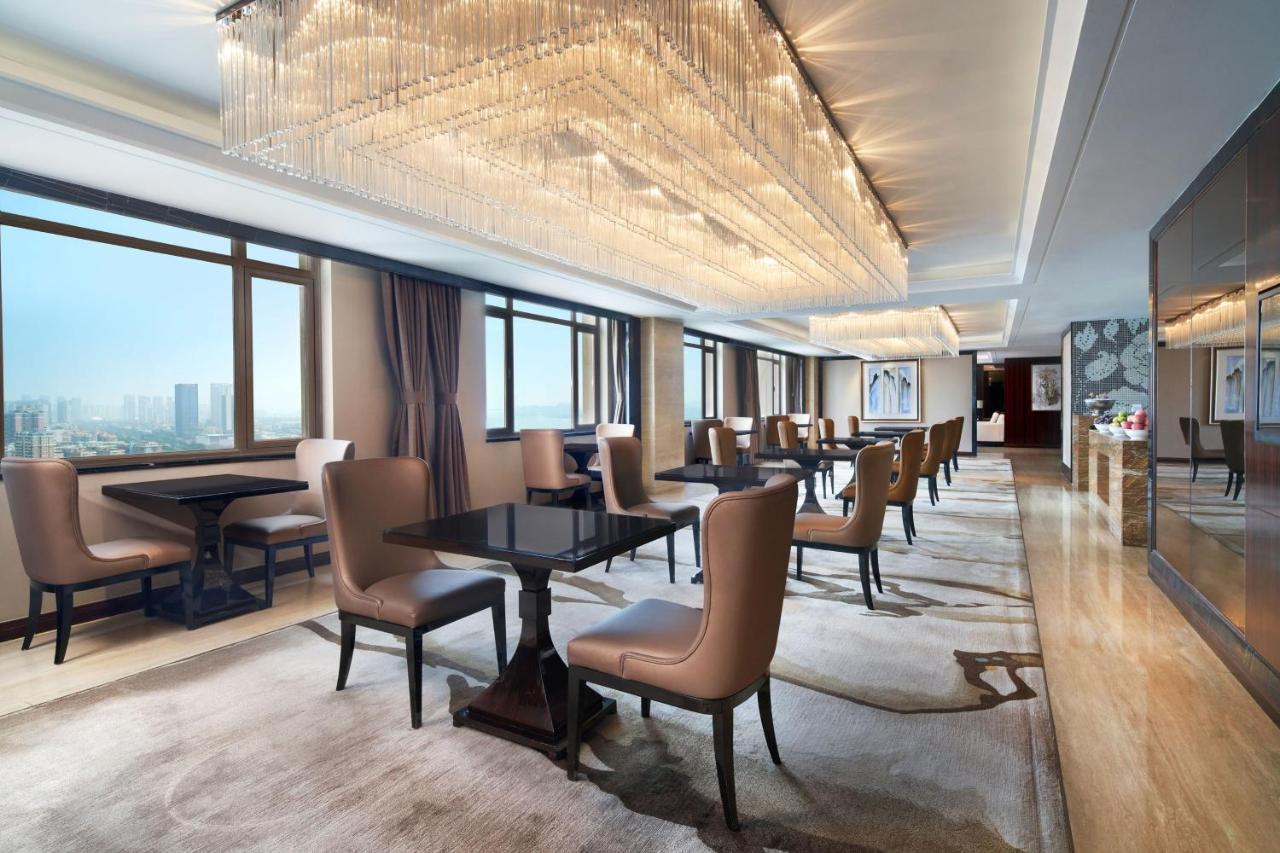 Sheraton Shantou Hotel מראה חיצוני תמונה