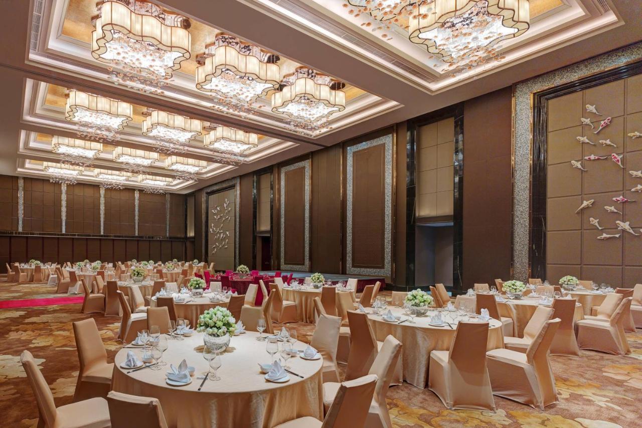 Sheraton Shantou Hotel מראה חיצוני תמונה