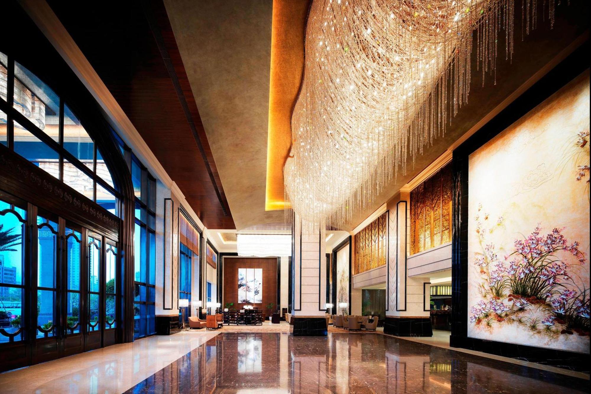Sheraton Shantou Hotel מראה חיצוני תמונה