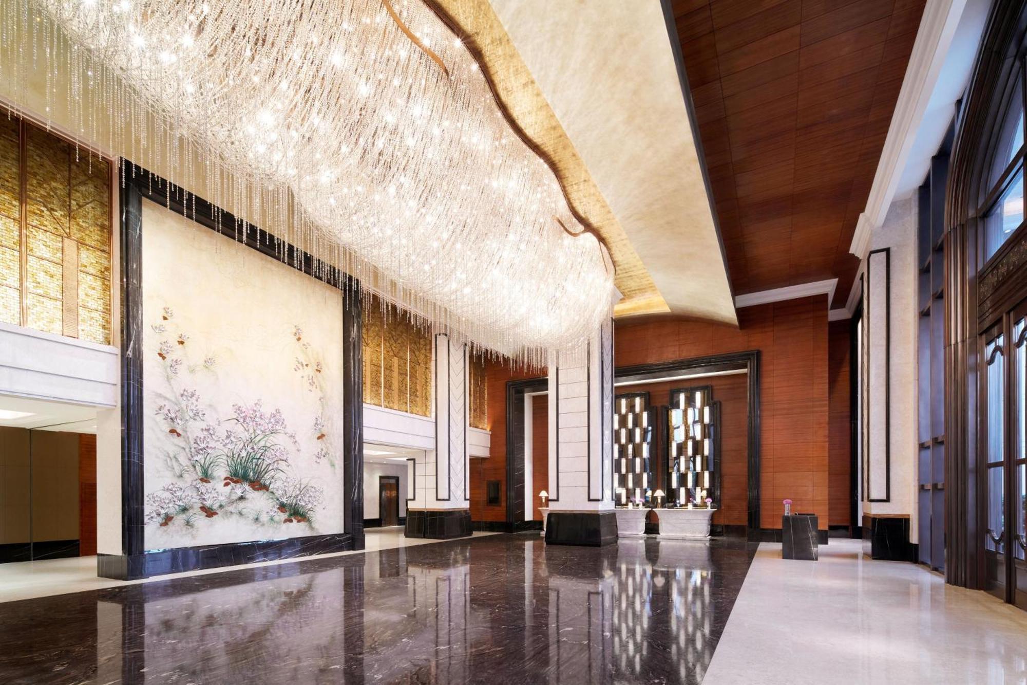 Sheraton Shantou Hotel מראה חיצוני תמונה