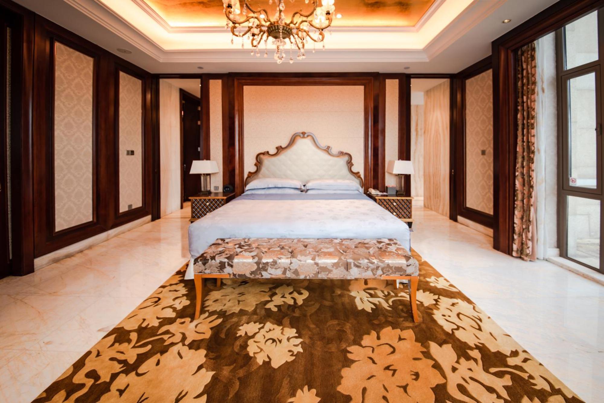 Sheraton Shantou Hotel מראה חיצוני תמונה