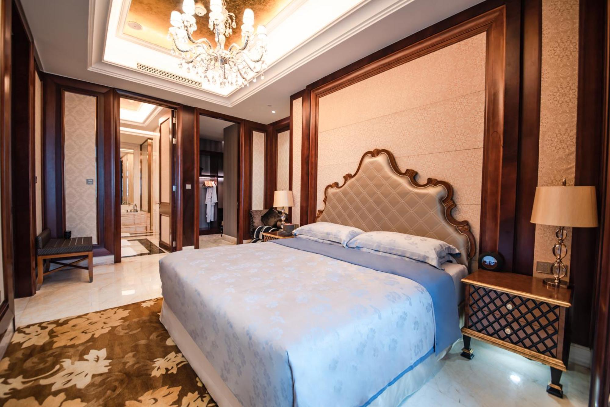 Sheraton Shantou Hotel מראה חיצוני תמונה