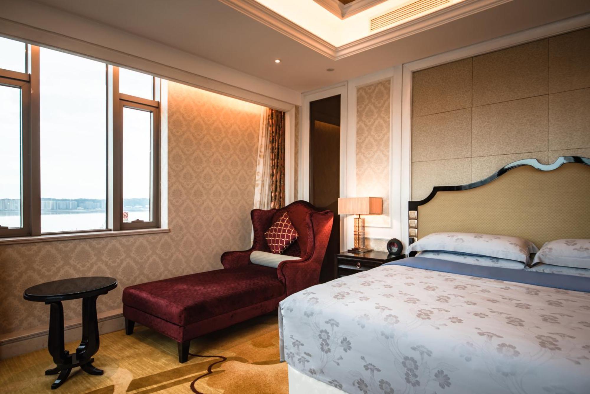 Sheraton Shantou Hotel מראה חיצוני תמונה