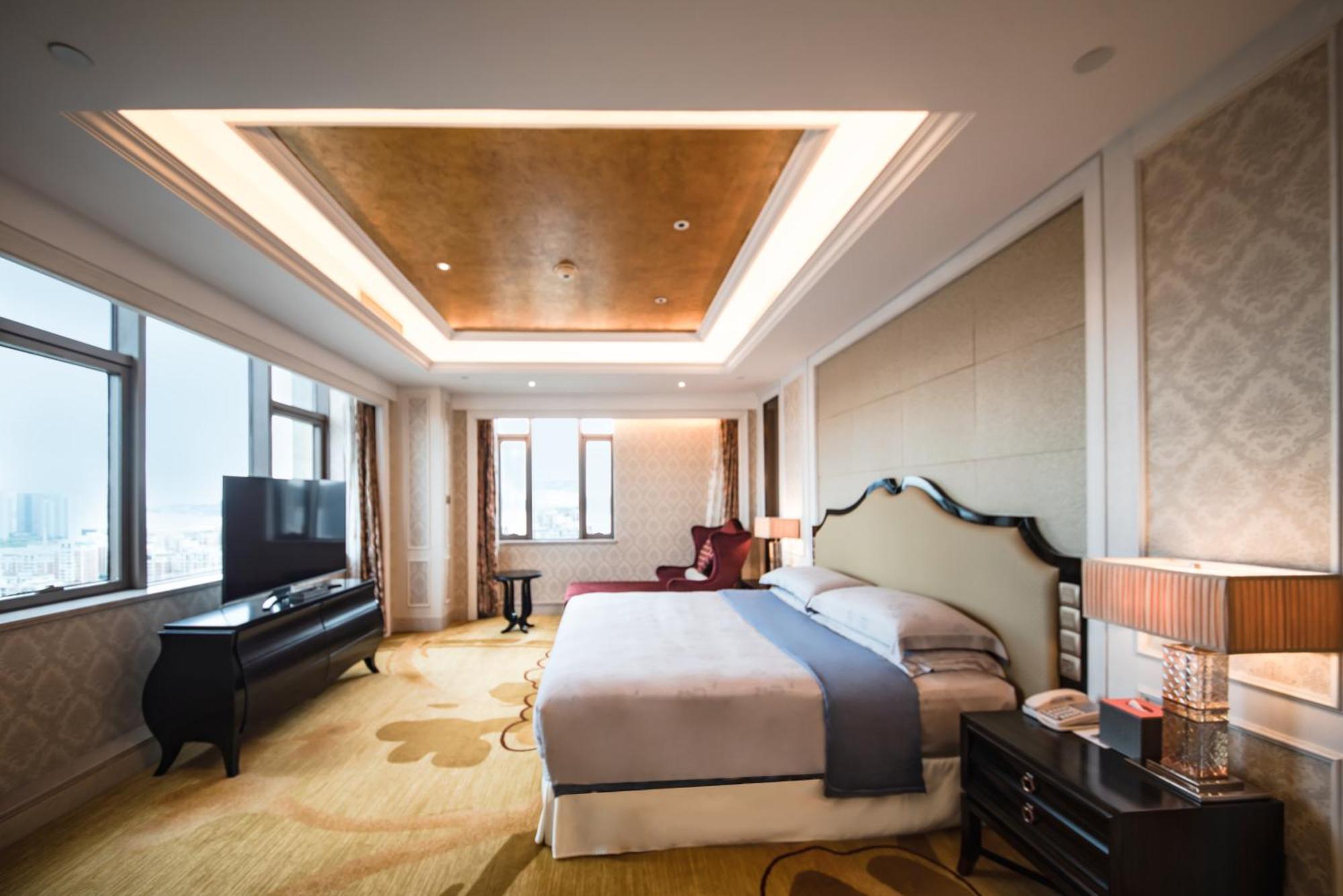 Sheraton Shantou Hotel מראה חיצוני תמונה