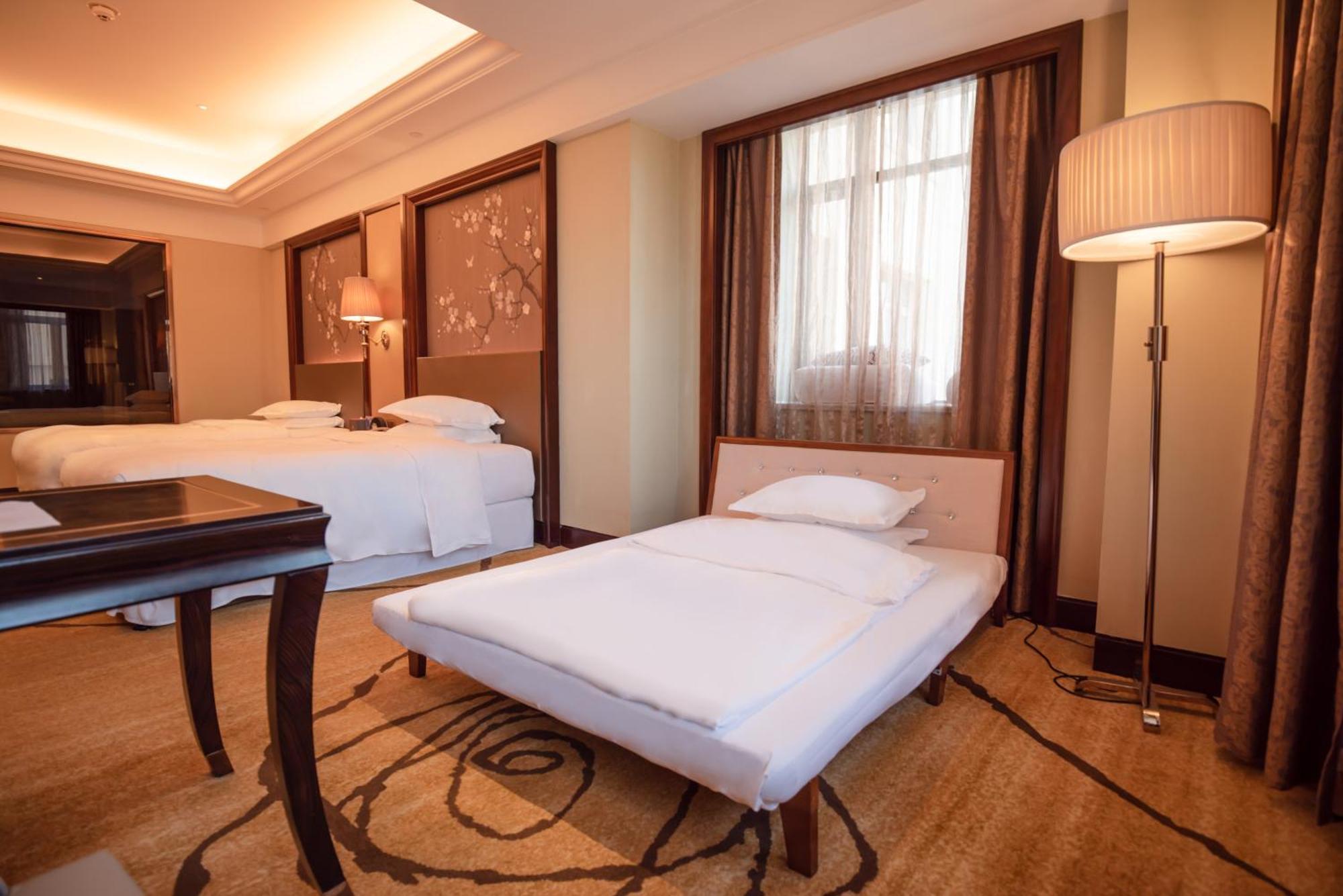 Sheraton Shantou Hotel מראה חיצוני תמונה