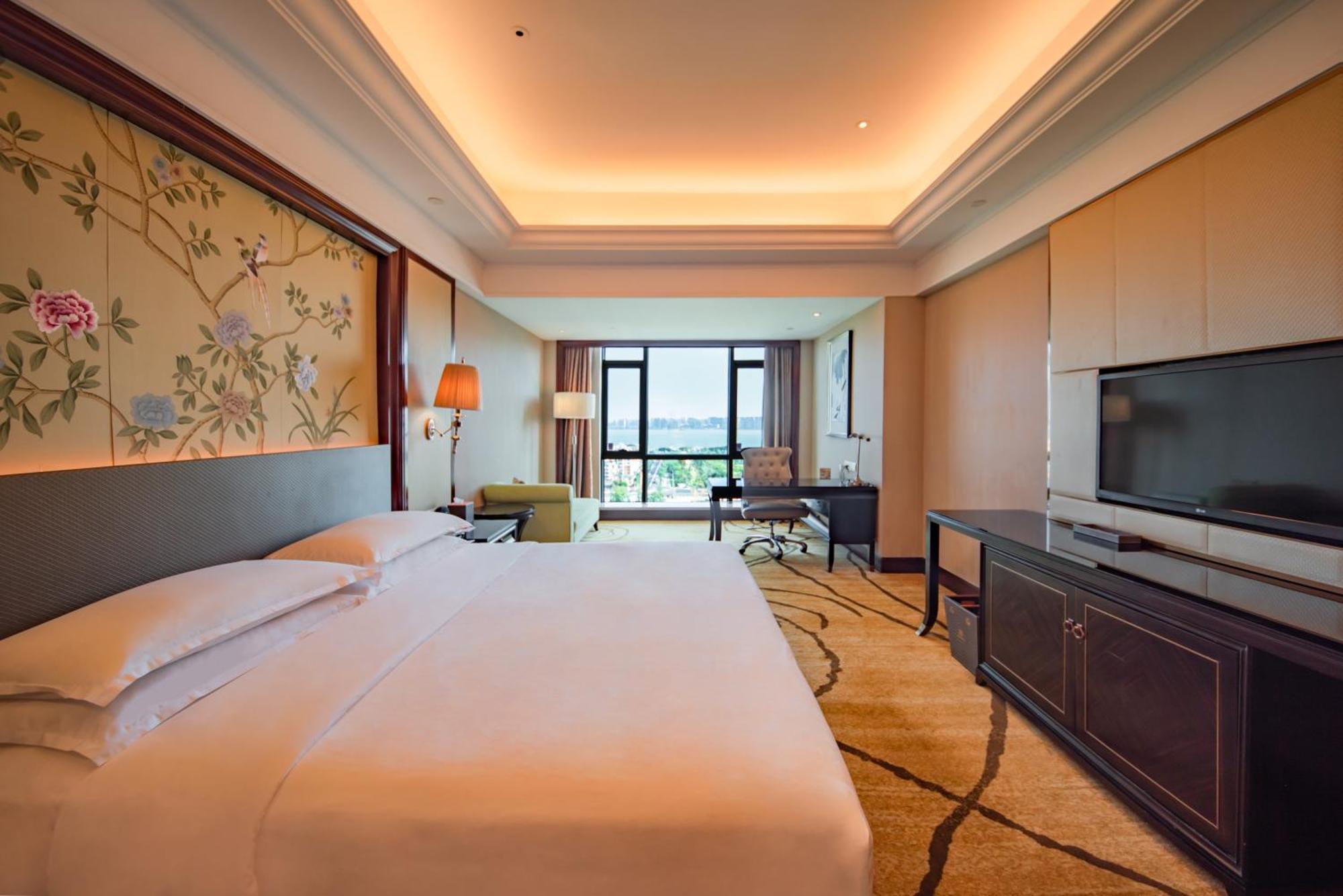 Sheraton Shantou Hotel מראה חיצוני תמונה