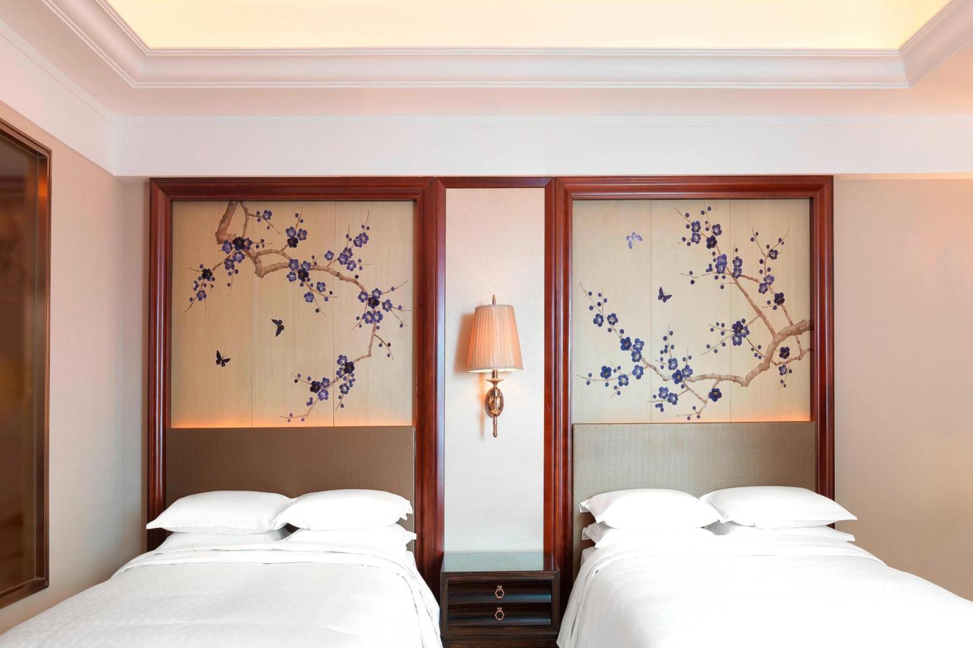 Sheraton Shantou Hotel מראה חיצוני תמונה