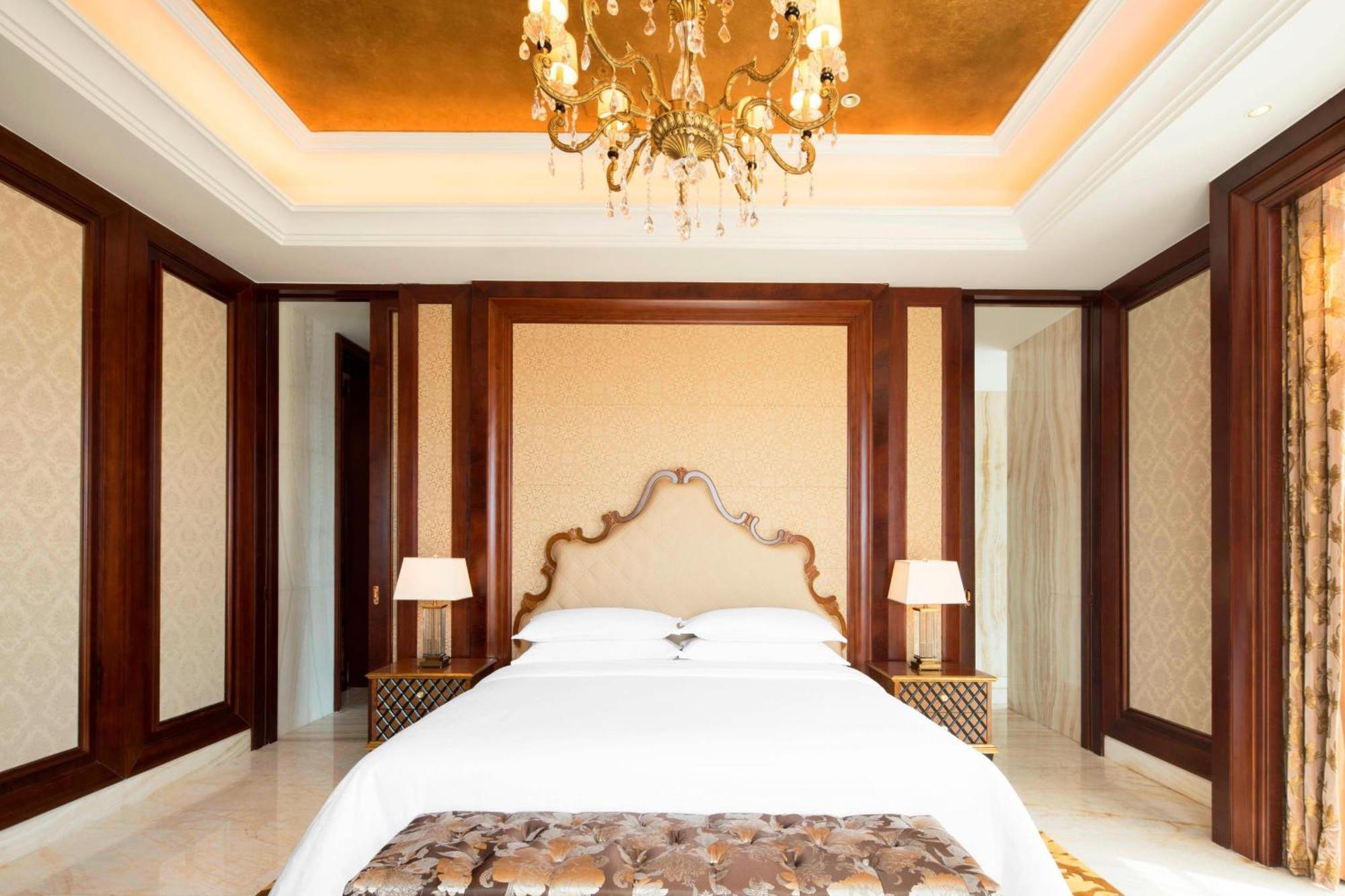 Sheraton Shantou Hotel מראה חיצוני תמונה