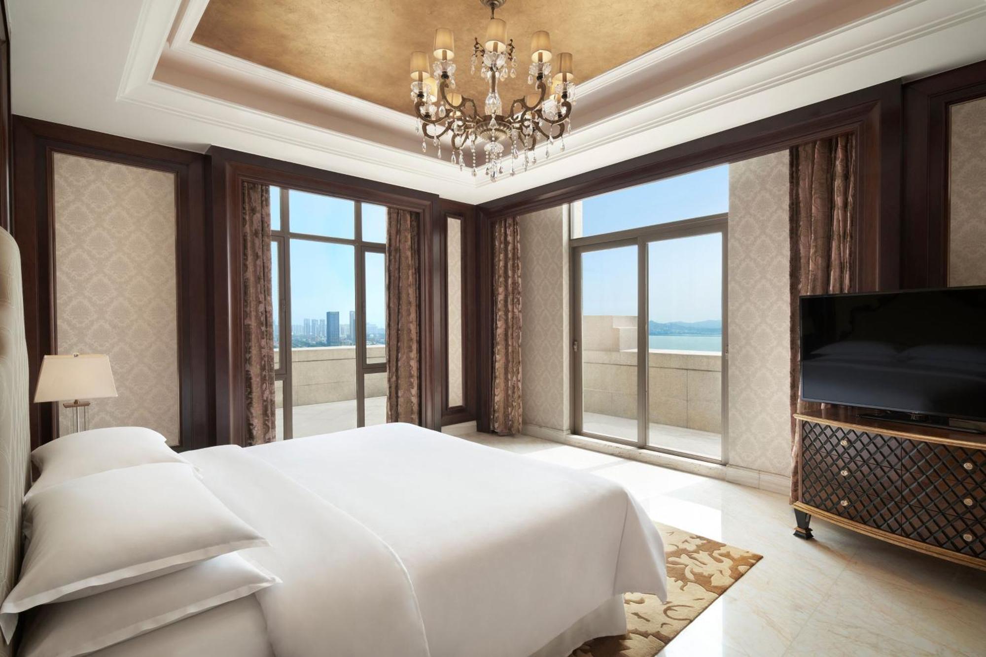 Sheraton Shantou Hotel מראה חיצוני תמונה