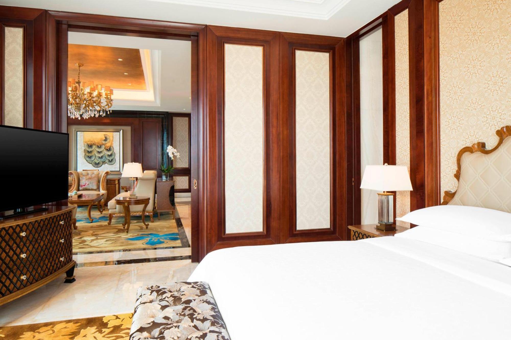 Sheraton Shantou Hotel מראה חיצוני תמונה