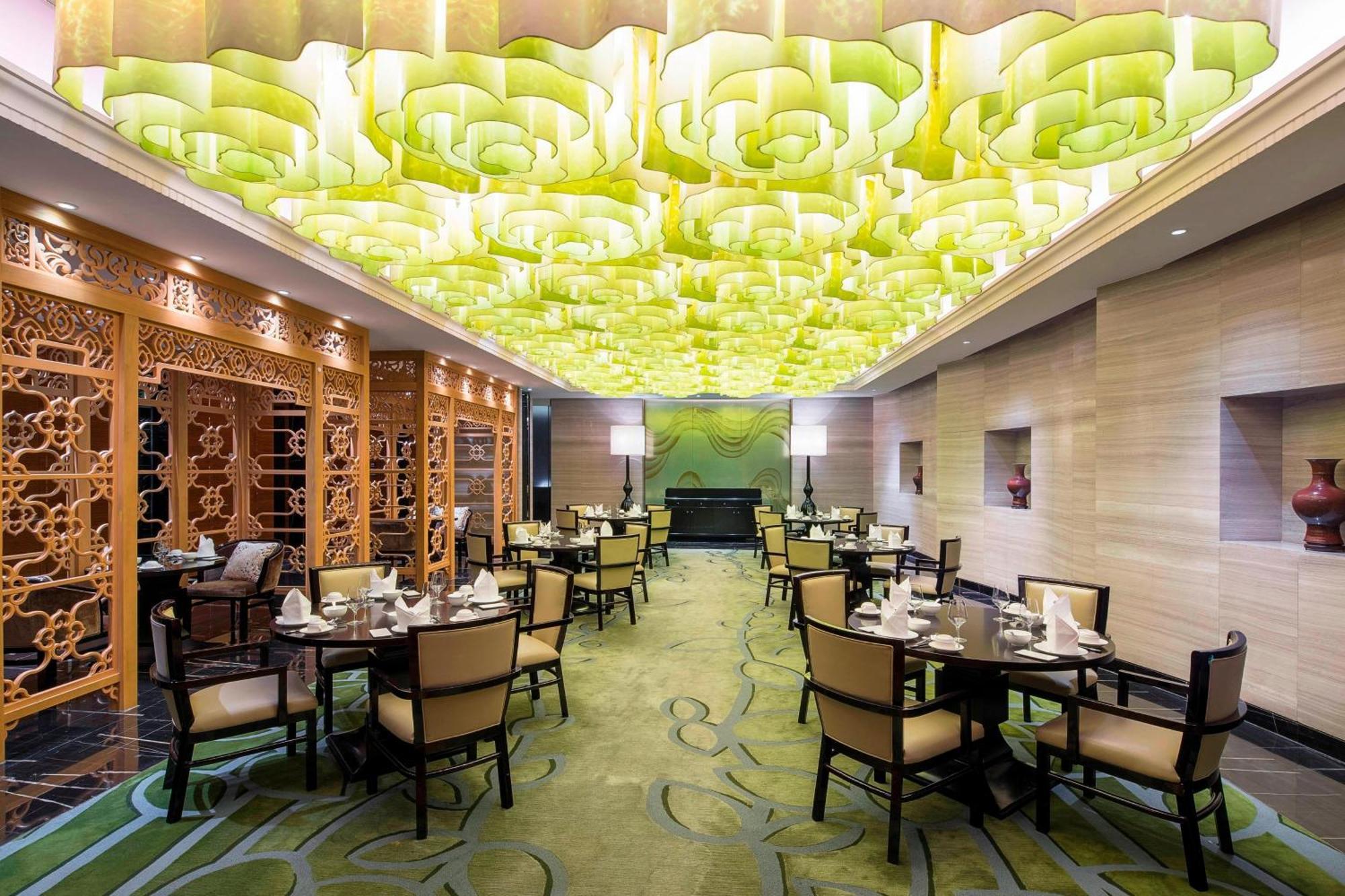 Sheraton Shantou Hotel מראה חיצוני תמונה