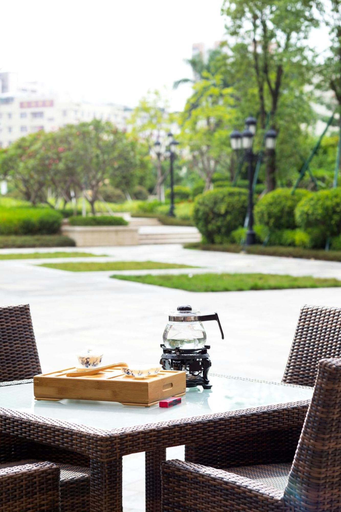 Sheraton Shantou Hotel מראה חיצוני תמונה