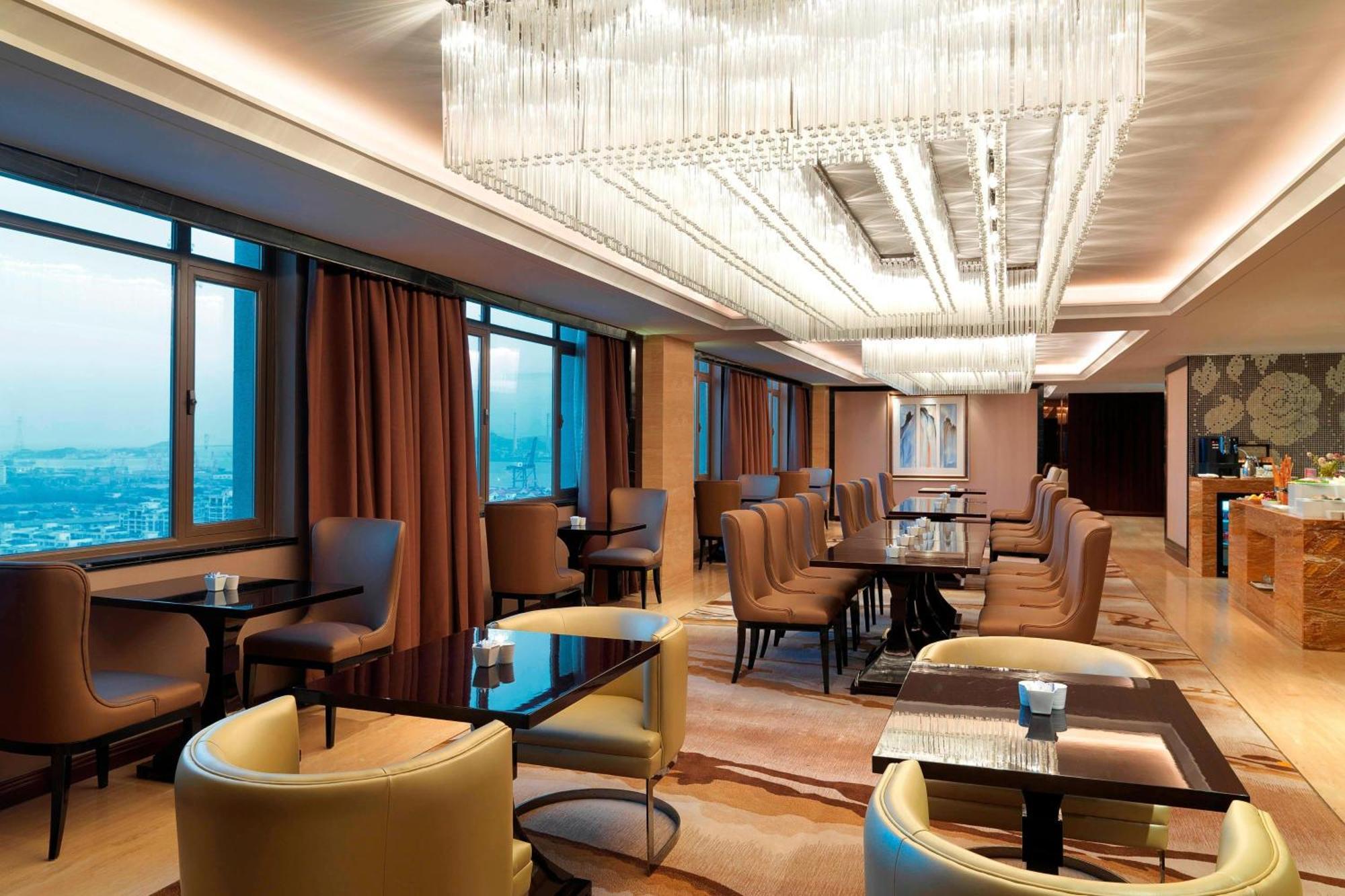 Sheraton Shantou Hotel מראה חיצוני תמונה