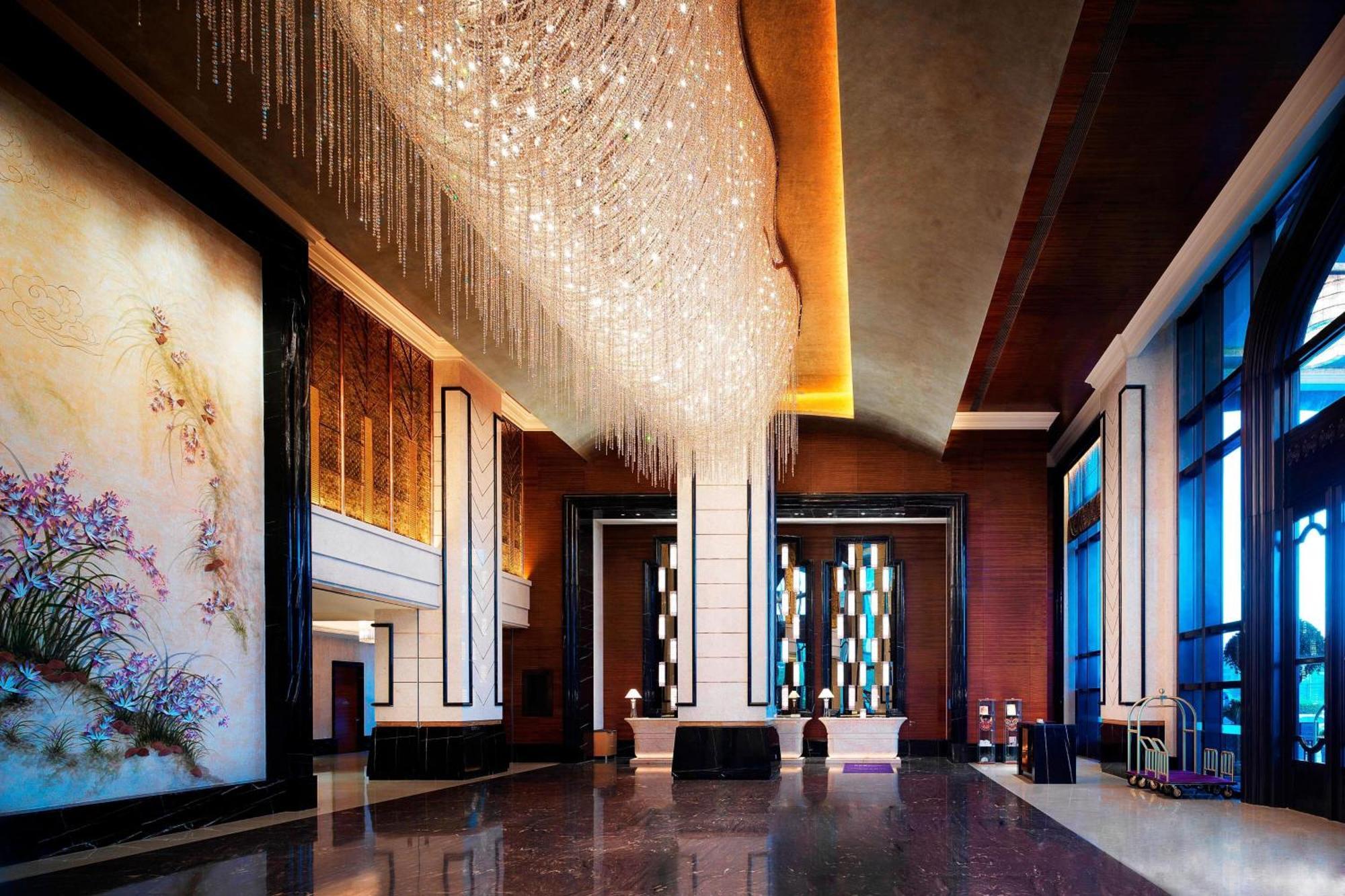 Sheraton Shantou Hotel מראה חיצוני תמונה